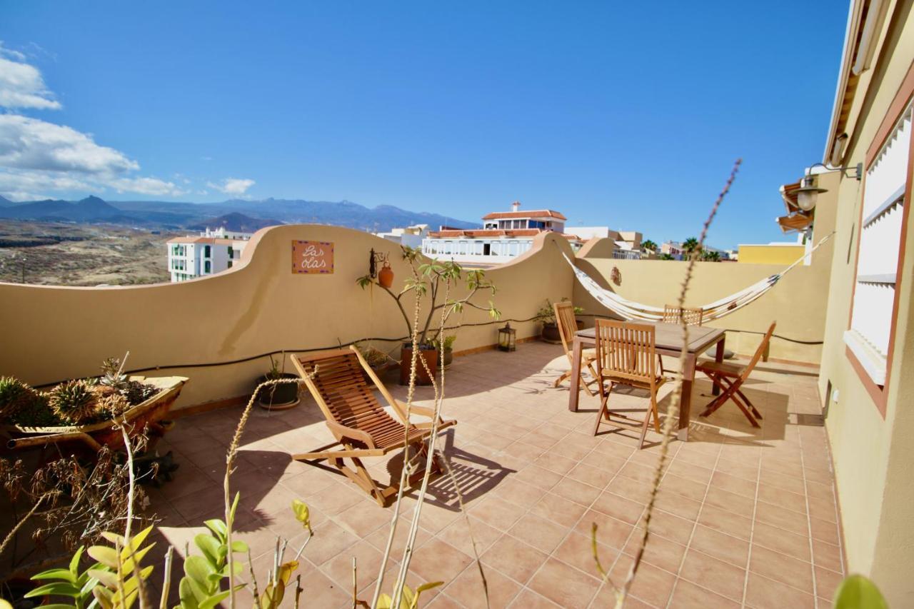Ohana Vista Mar Los Abrigos Dış mekan fotoğraf